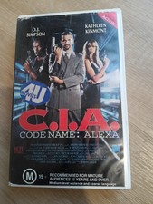 Codename alexa vhs d'occasion  Expédié en Belgium