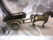 Antique heavy brass for sale  NOTTINGHAM