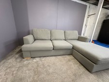 Grey dfs shape for sale  LEIGH-ON-SEA