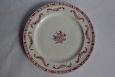 Assiette minton rose d'occasion Assiette minton rose d'occasion  Seyssel