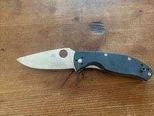 Spyderco efficient linerlock for sale  Lake Forest