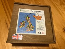 Jigsaw british isles for sale Jigsaw british isles for sale  BRIGHTON