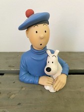 Statuette tintin écossais d'occasion  Nice-