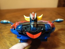 Goldorak soucoupe grendizer d'occasion  Seissan