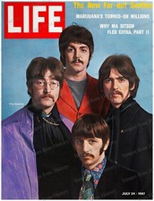 8x10 print beatles for sale  Gardnerville