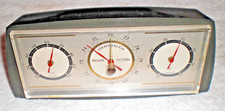 Wetterstation analog thermomet gebraucht kaufen  Stuttgart