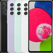 Telefone Android Samsung Galaxy A52S 5G SM-A528B A528B/DS Dual SIM 128/256GB RAM, usado comprar usado  Enviando para Brazil