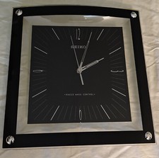 Seiko wandfunkuhr analog gebraucht kaufen  Düsseldorf