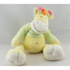 Doudou girafe ane d'occasion  Le Portel