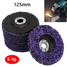 Scheibe 125mm lila gebraucht kaufen  Ginsheim-Gustavsburg