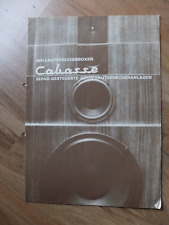 Cabasse hifi lautsprecher gebraucht kaufen  Kutzenhausen