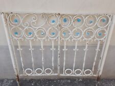Cancelletto ferro battuto usato  Italia