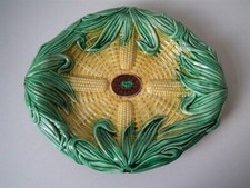 Majolica corn cob for sale  CHELMSFORD