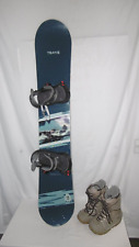 Trans top snowboard gebraucht kaufen  Selb