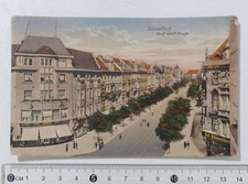 I121839 cartolina germania usato  Palermo