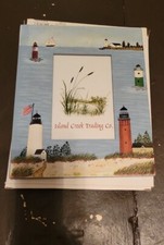 Lighthouse picture frame for sale  Epsom