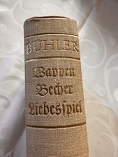 Wappen becher liebesspiel gebraucht kaufen  Wangen im Allgäu