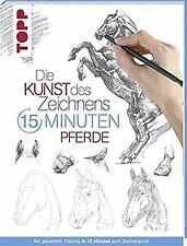 Kunst zeichnens minuten gebraucht kaufen  Berlin