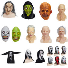 Halloween scream masks for sale  UK