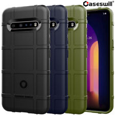 Capa protetora TPU macia à prova de choque armadura resistente para LG V60 ThinQ 5G comprar usado  Enviando para Brazil