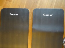 Movit sportmatte 59x185x1 gebraucht kaufen  Hameln