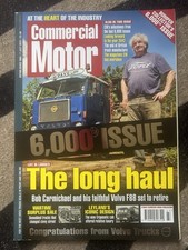 Commercial motor july for sale  LONDON