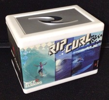 Usado, POSTAGEM GRATUITA Estojo de relógio Rip Curl MICK FANNING comprar usado  Enviando para Brazil