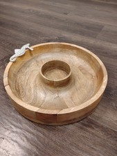Inch wooden chip for sale  Newport