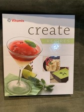 Vitamix create recipes for sale  Flagstaff