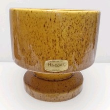 Vtg haeger pottery for sale  Aberdeen
