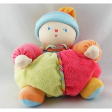Doudou lutin clown d'occasion Doudou lutin clown d'occasion  Le Portel
