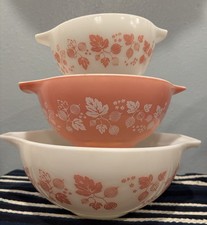 Vintage pyrex gooseberry for sale  Windham