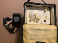 Bomba de mama Medela Pump In Style avançada com estojo com cabos de alimentação comprar usado  Enviando para Brazil