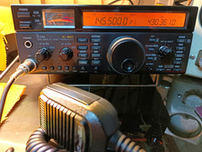 vhf transceiver usato  Trani