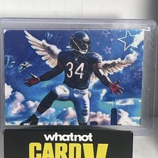 Walter payton 2025 for sale  Normal