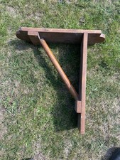 Horse saddle rack for sale  STAFFORD