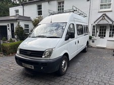 Ldv maxus seater for sale  GRAVESEND