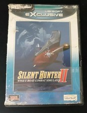 Silent hunter cd usato  Italia