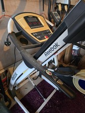 Reebok treadmill running for sale  BOLTON
