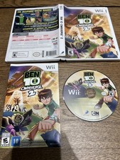 Ben 10 Omniverse 2 Wii SL2 comprar usado  Enviando para Brazil