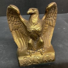 Vtg brass eagle for sale  Cave City