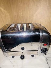 Dualit slice toaster for sale  Mundelein