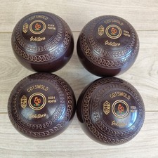 Cotswold goldline bowls for sale  LEOMINSTER