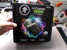 Mackie caster studio for sale  Columbus