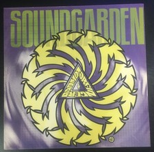 Soundgarden badmotorfinger lp usato Soundgarden badmotorfinger lp usato  Altamura