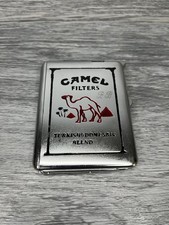 Vintage camel filters for sale  WHITCHURCH