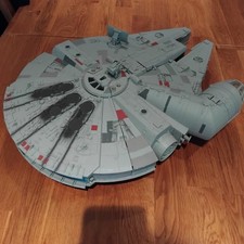 Hasbro millenium falcon for sale  WARRINGTON