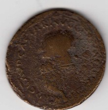 Néron grande bronze d'occasion  Sausheim