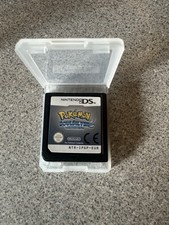 Pokemon soul silver for sale  NEWARK