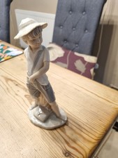 Nao lladro boy for sale  BOURNE